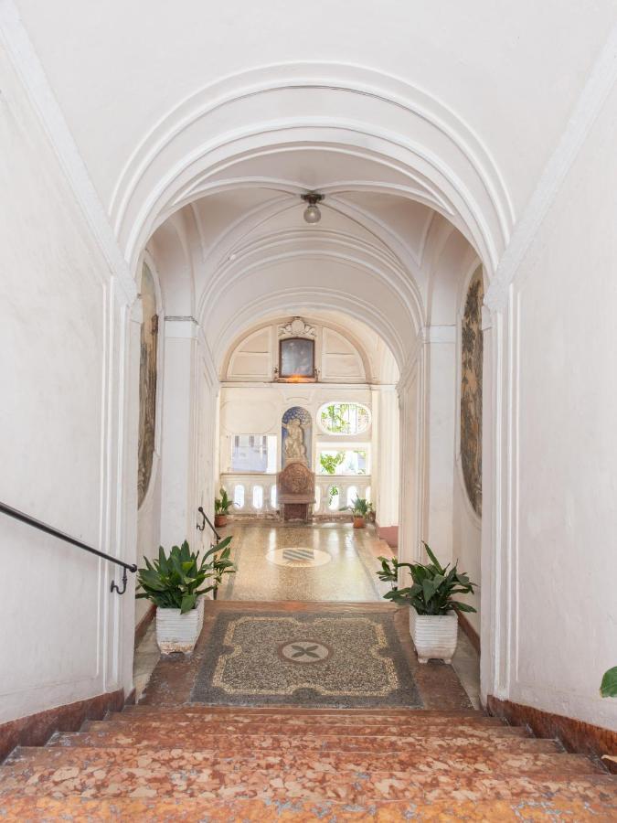 Lo Scrigno Di Ballaro' Palermo Exterior photo